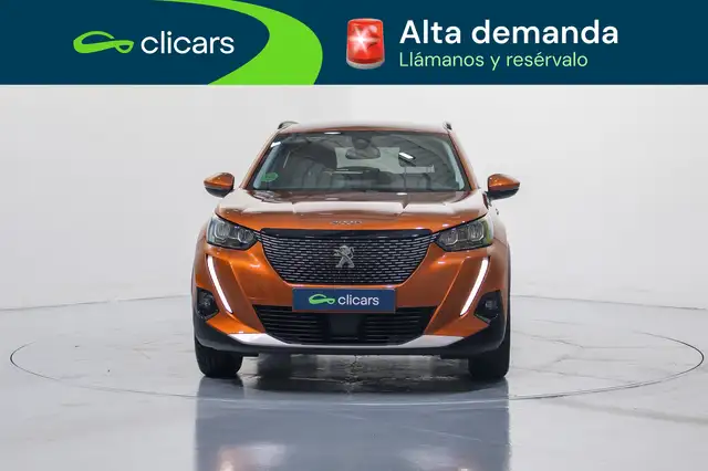 Peugeot 2008 view 2