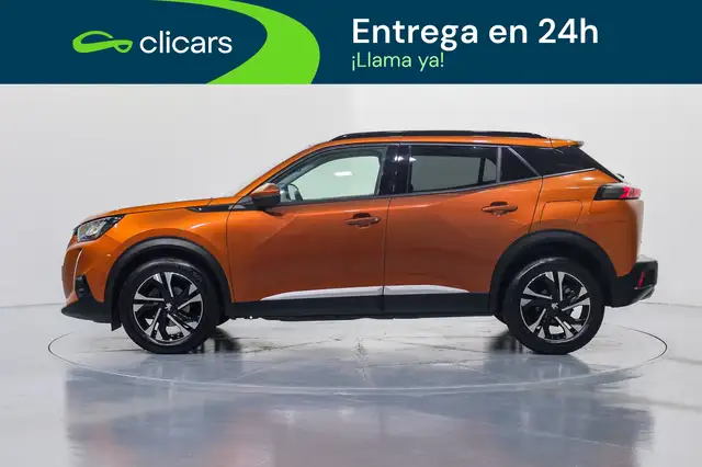 Peugeot 2008 view 8