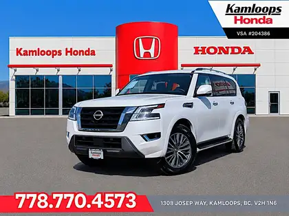 2024 Nissan Armada