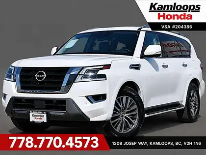2024 Nissan Armada