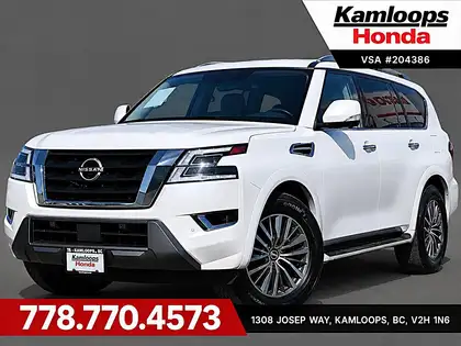 2024 Nissan Armada