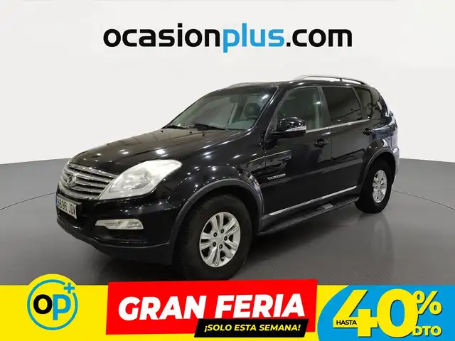 SsangYong Rexton W 200 e-Xdi Premium 4x2