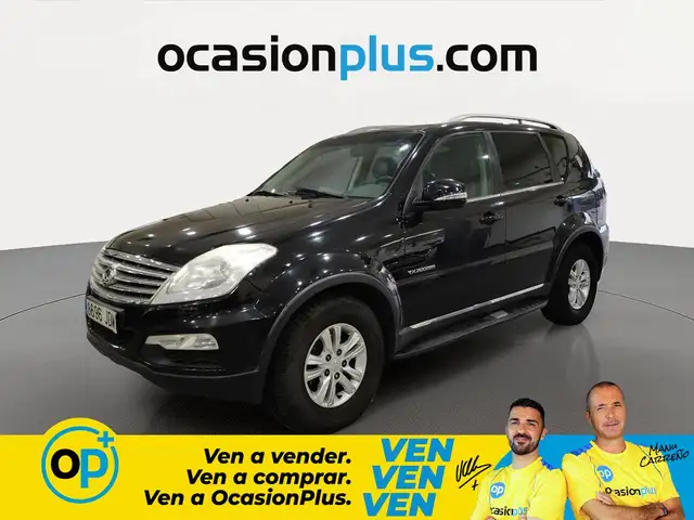 SsangYong Rexton W 200 e-Xdi Premium 4x2