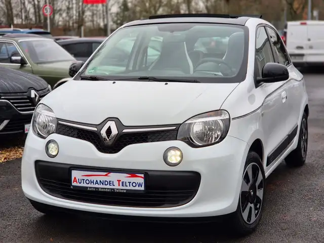 Renault Twingo Limited *1. Hand *Faltdach *Klima