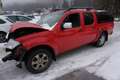 Nissan Navara Double Cab LE 3,0 16V DPF 4x4 Aut. Rot - thumbnail 3