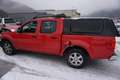 Nissan Navara Double Cab LE 3,0 16V DPF 4x4 Aut. Rot - thumbnail 4