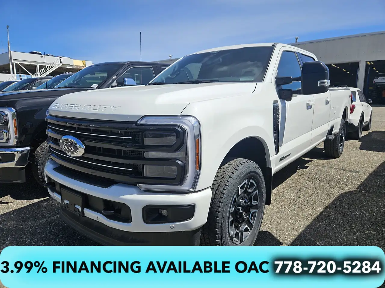 2026 Ford F 350