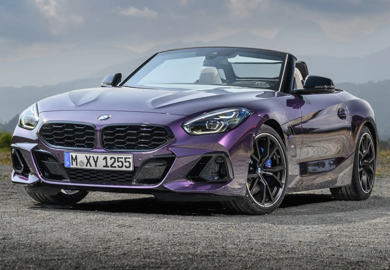 BMW Z4 sDrive 20iA Final Edition - 1