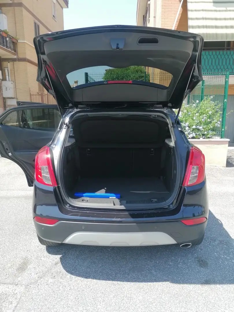 Opel Mokka X Mokka X 1.6 cdti Advance s Blu/Azzurro - 2