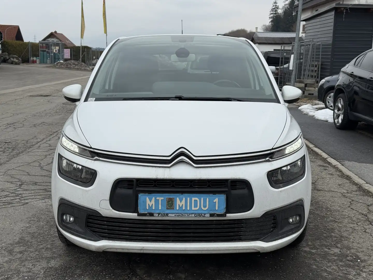 Citroen C4 Picasso PureTech 110 S&S Attraction - 2