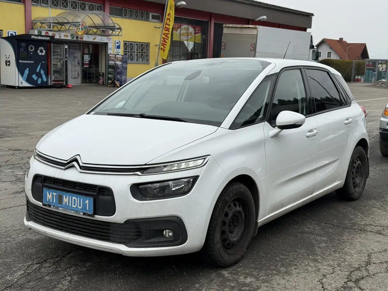Citroën C4 Picasso