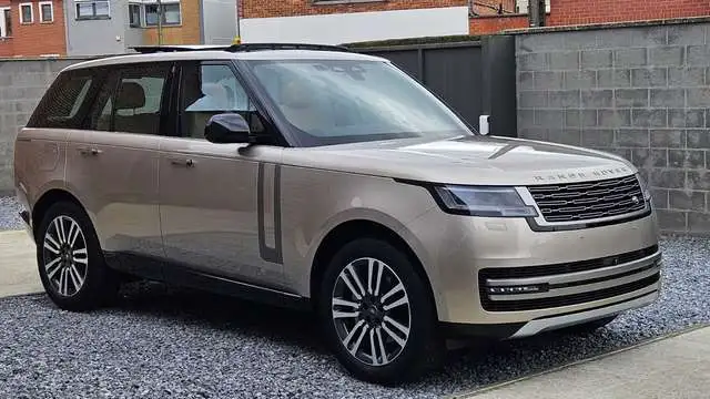 Land Rover Range Rover Range Rover 3.0 D300 MHEV SE