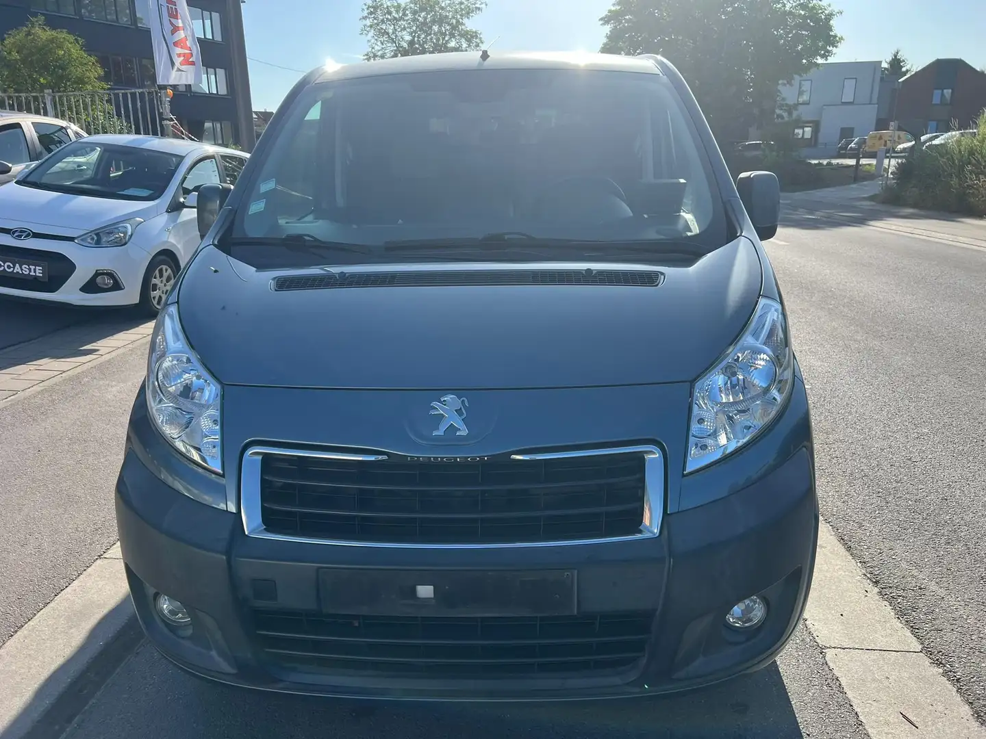 Peugeot Expert 2.0 HDi L1H1 Active Grijs - 2