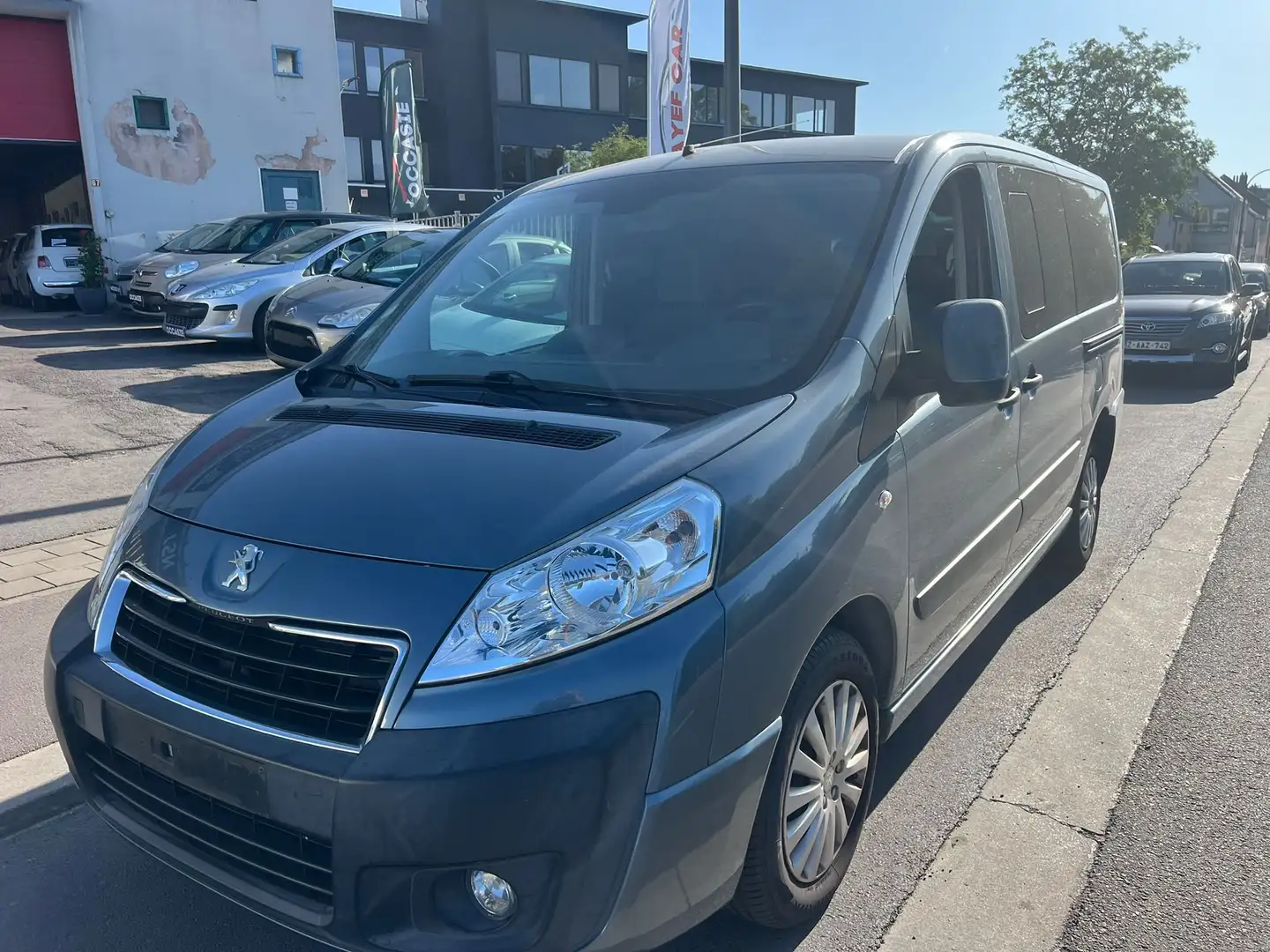 Peugeot Expert 2.0 HDi L1H1 Active Grijs - 1