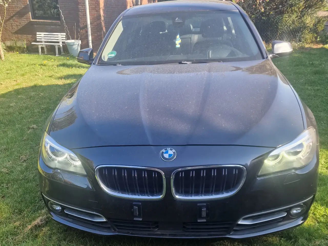 BMW 530