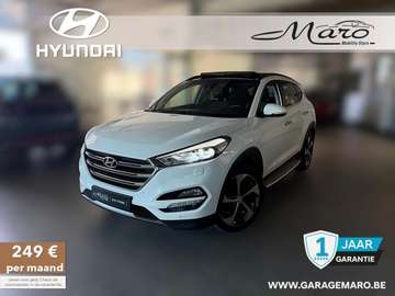 1.6 T-GDi 4x4 Executive | FULL OPTION! |