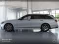 Mercedes-Benz E 300 e T AMG+NIGHT+LED+KAMERA+SPUR+TOTW+9G Silber - thumbnail 6