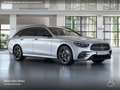 Mercedes-Benz E 300 e T AMG+NIGHT+LED+KAMERA+SPUR+TOTW+9G Silber - thumbnail 22
