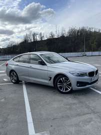 320dA Gran Turismo Sport