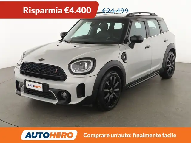 MINI Cooper SD Countryman Cooper SD Automatica