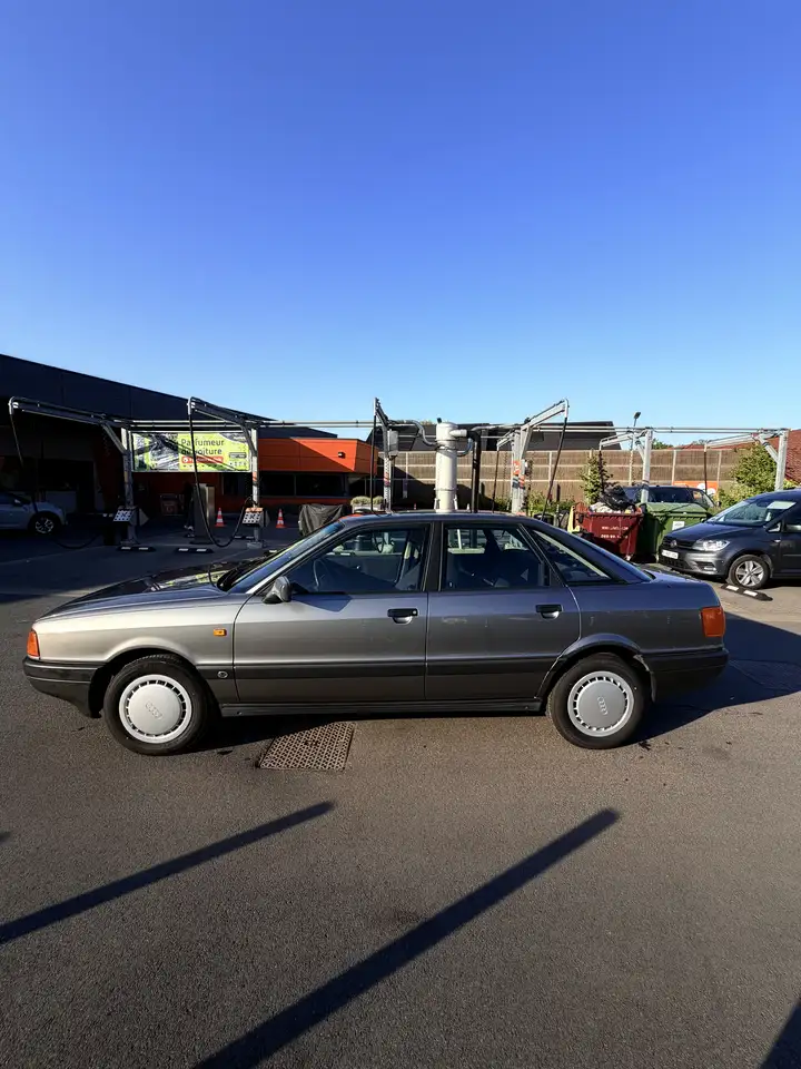 Audi 80, foto 5