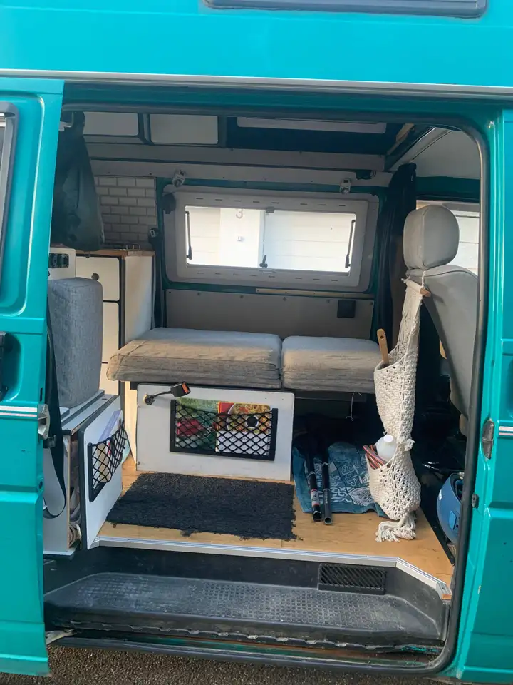 Volkswagen T4 Transporter T4 70H1F2/W24, foto 9