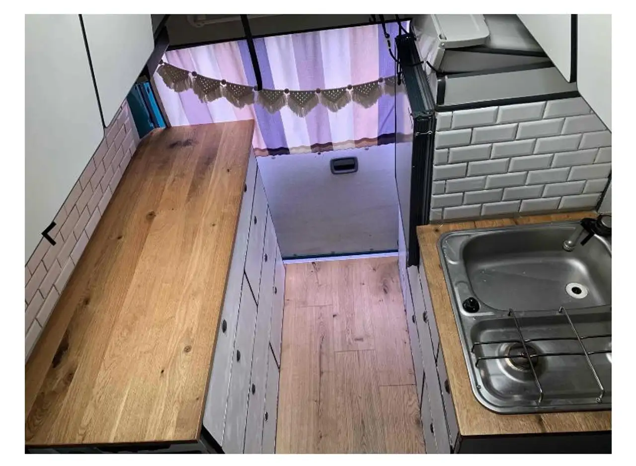 Volkswagen T4 Transporter T4 70H1F2/W24, foto 8