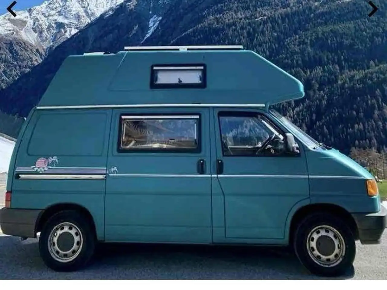 Volkswagen T4 Transporter T4 70H1F2/W24, foto 1