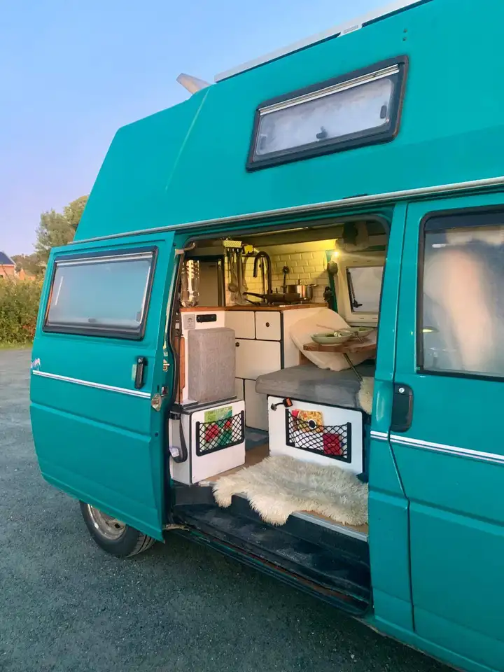 Volkswagen T4 Transporter T4 70H1F2/W24, foto 6
