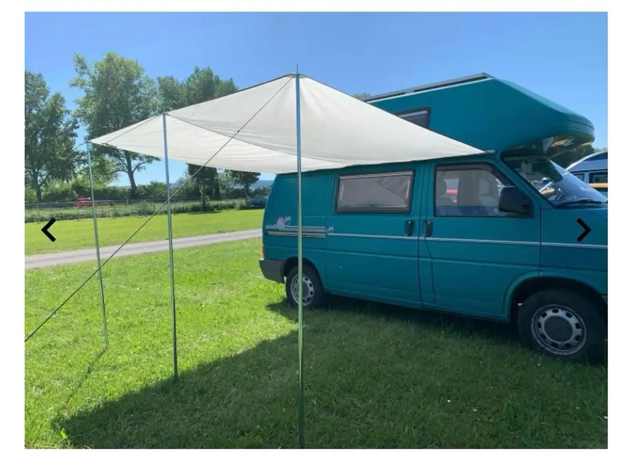 Volkswagen T4 Transporter T4 70H1F2/W24, foto 10