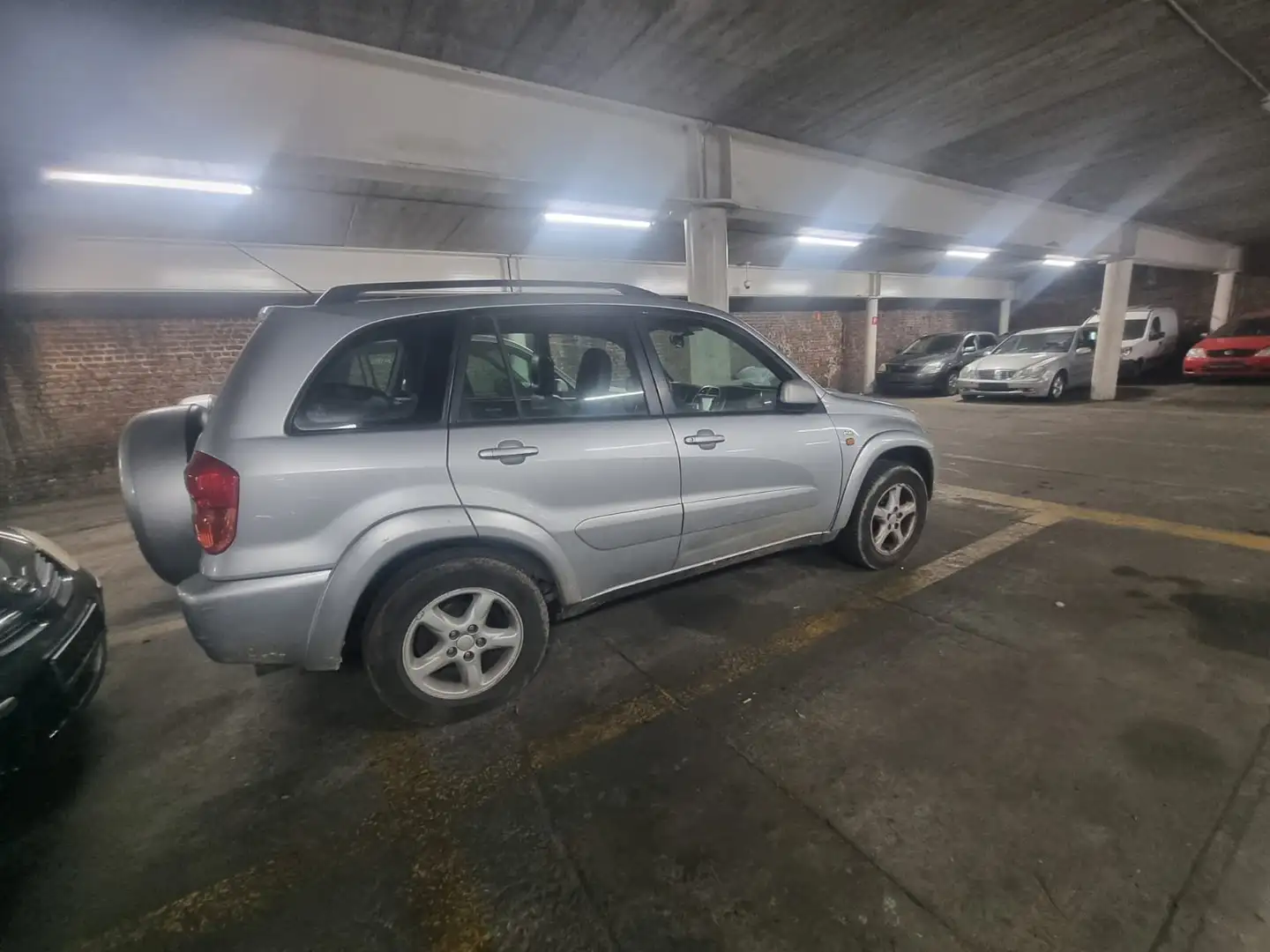 Toyota RAV 4 RAV4 2.0i VX Gris - 2
