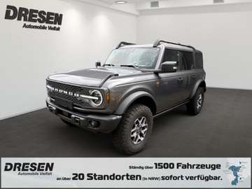 e-4WD Badlands + Ganzjahresreifen + Kamera