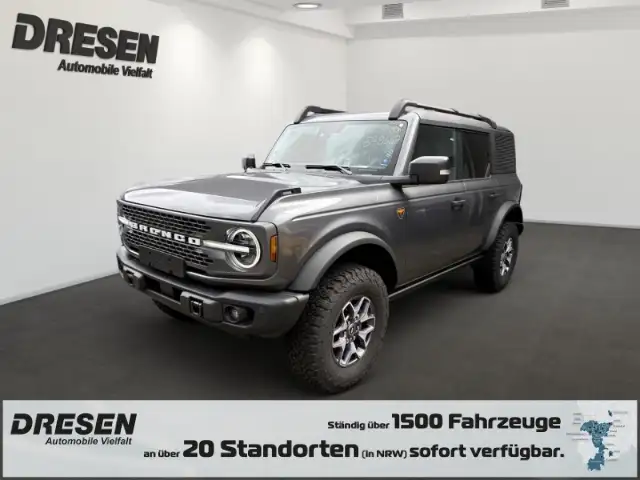 Ford Bronco