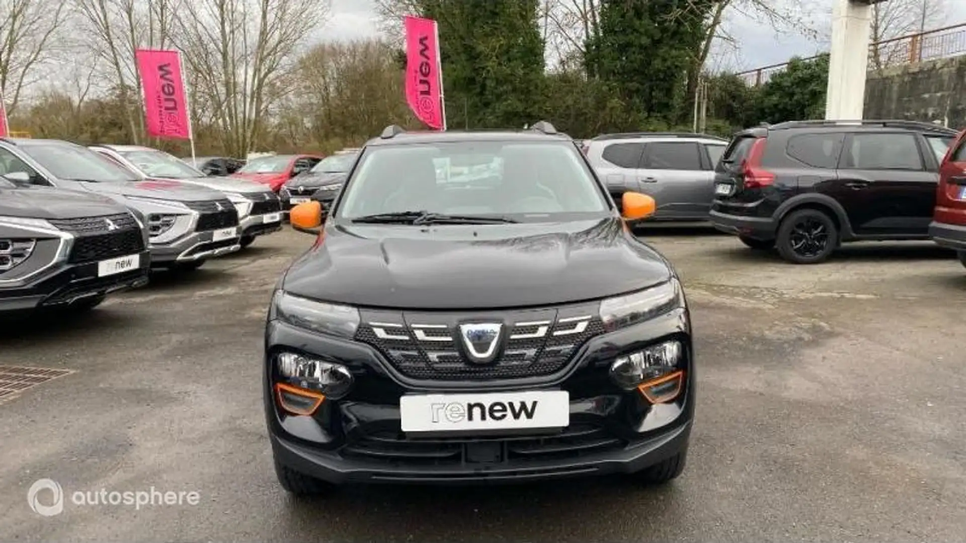 Dacia Spring 45ch Confort Plus - Achat Intégral - 2