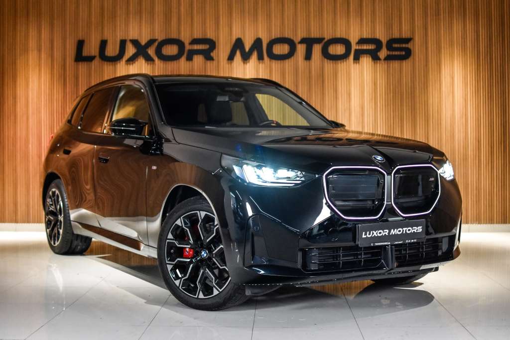 BMW X3 xDrive M50A - foto 1