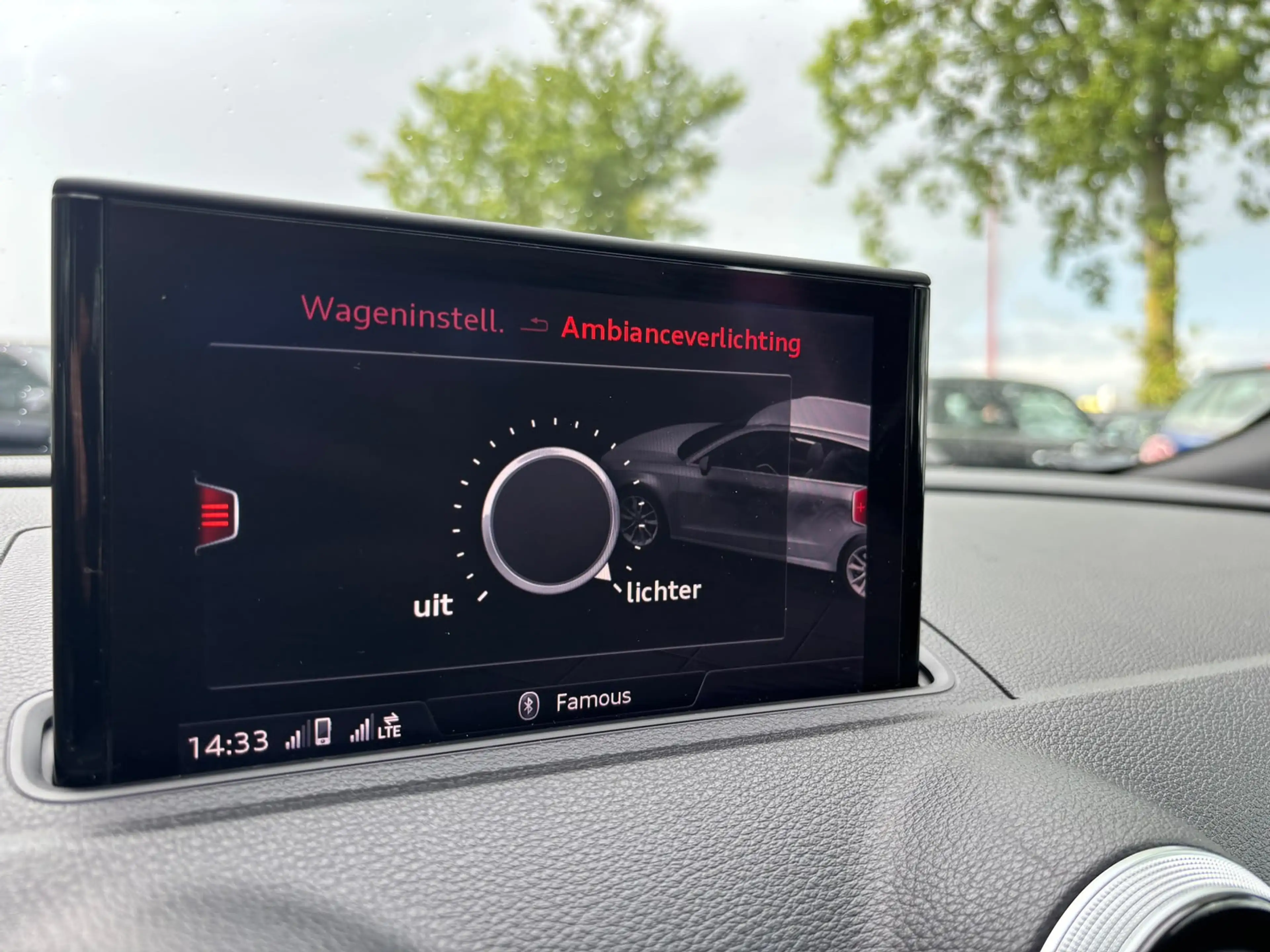 Audi A3 Sportback 1.5 TFSI CoD Sport S Line Edition | Trek — photo 5