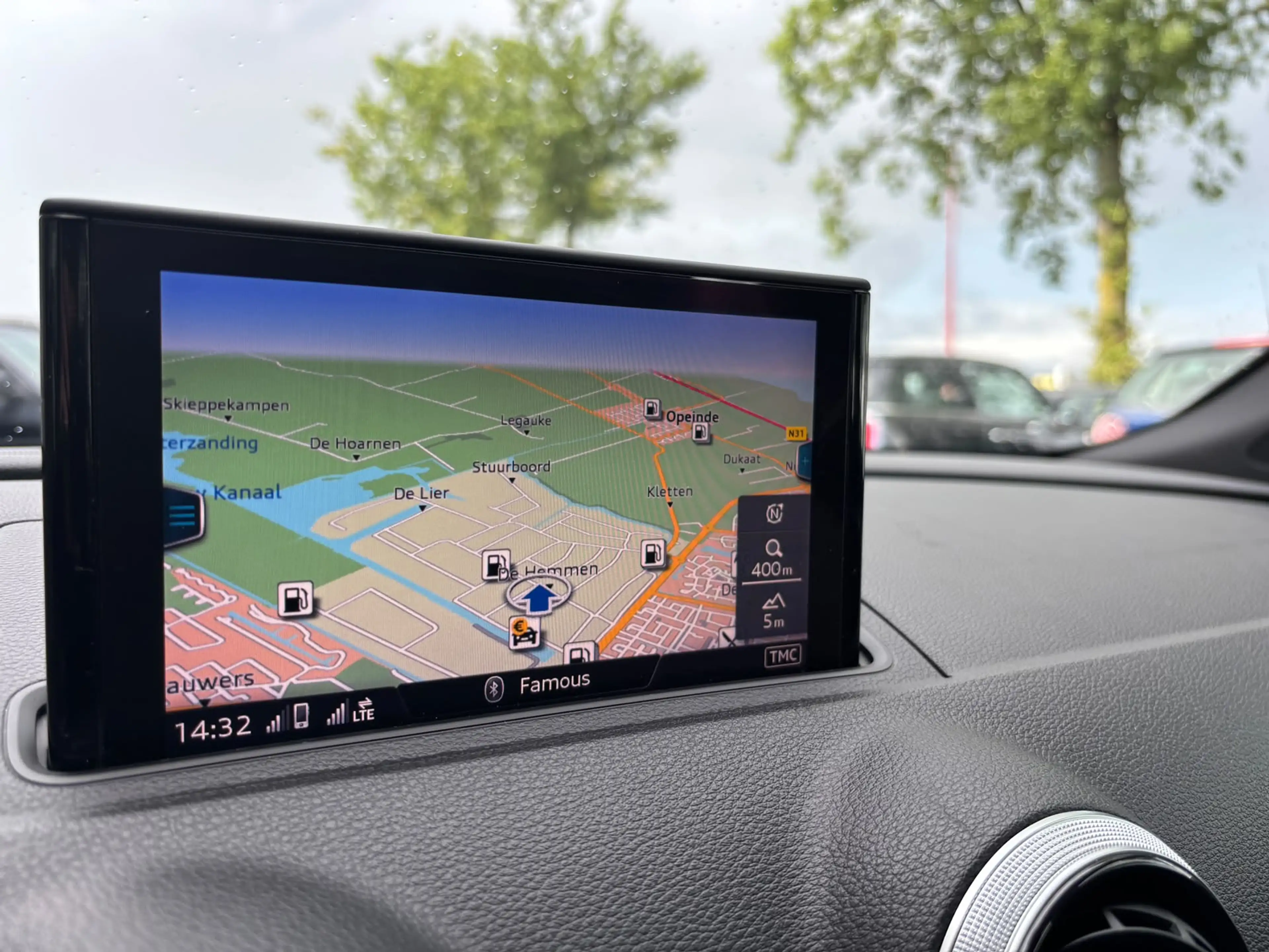 Audi A3 Sportback 1.5 TFSI CoD Sport S Line Edition | Trek — photo 7