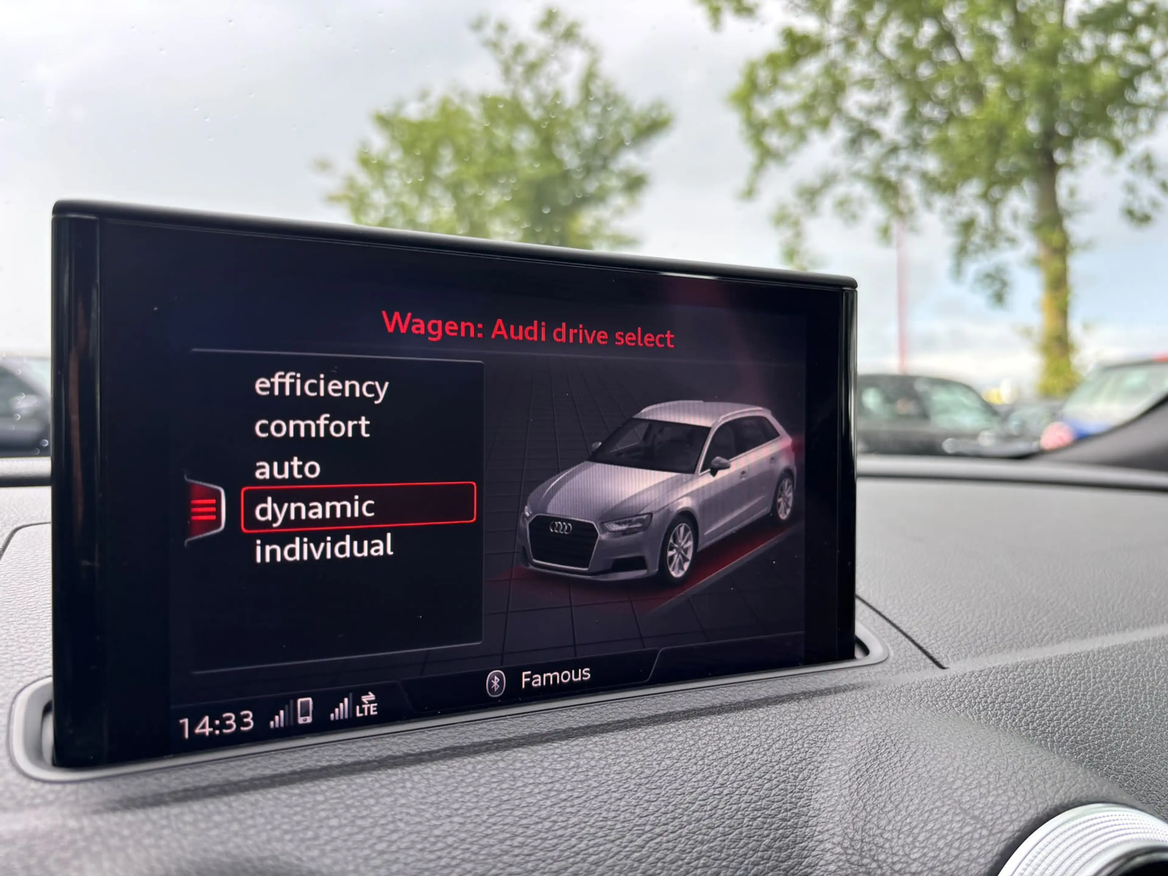 Audi A3 Sportback 1.5 TFSI CoD Sport S Line Edition | Trek — photo 15