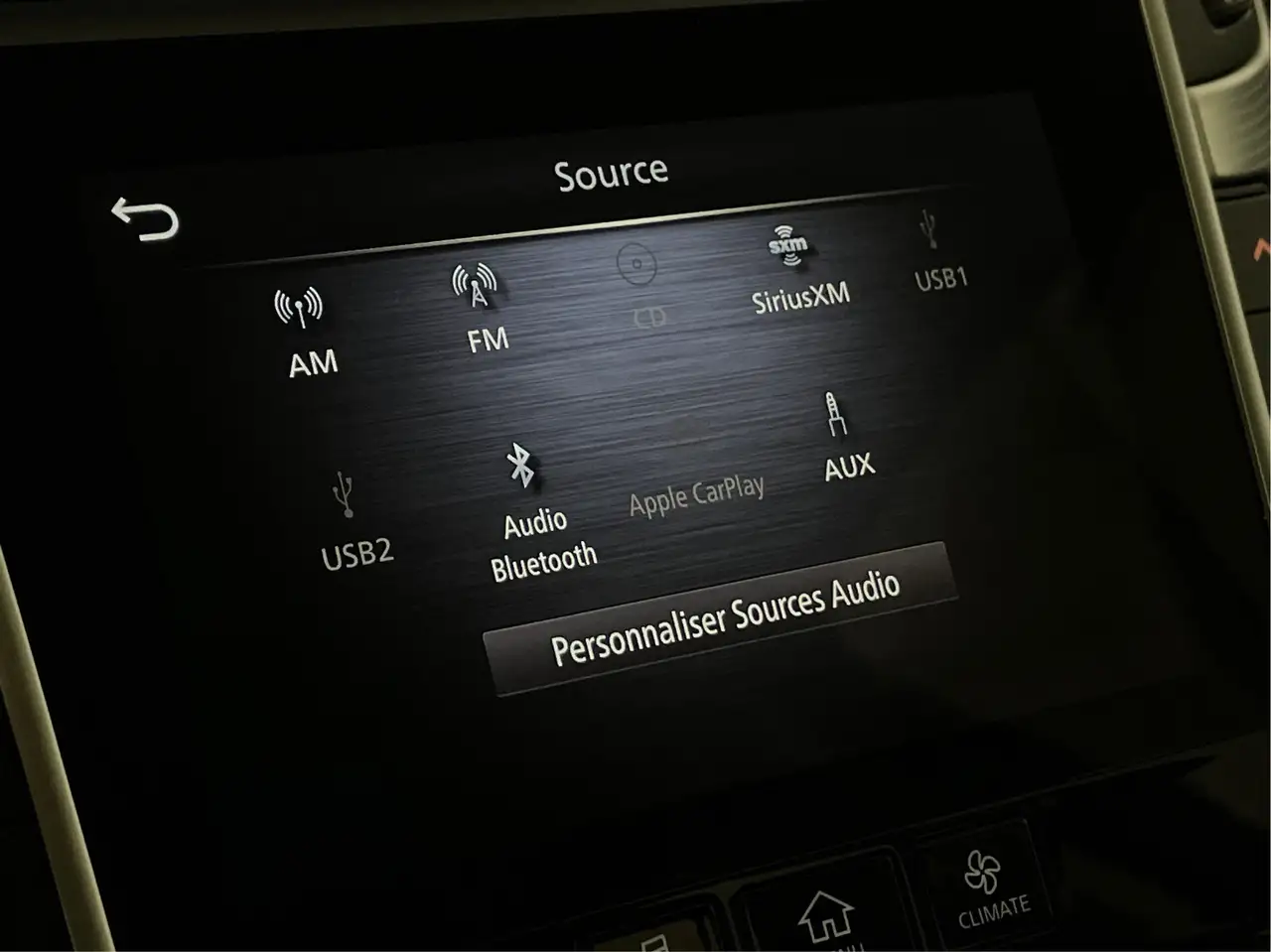 Infiniti Q50 снимка Infiniti Q50