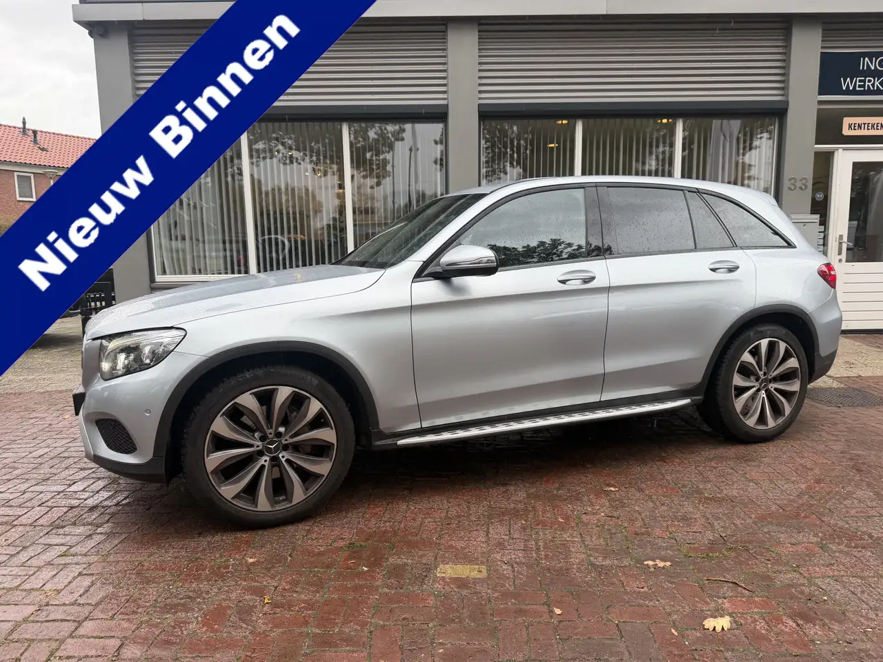 Mercedes-Benz GLC 250
