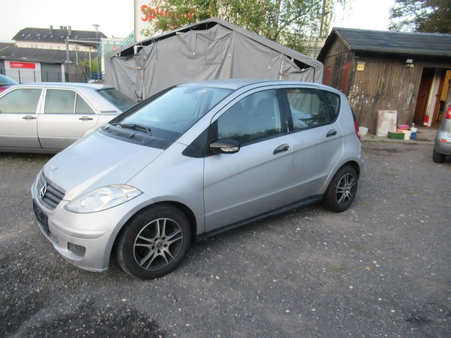 Mercedes-Benz A 180 CDI CLASSIC - 2