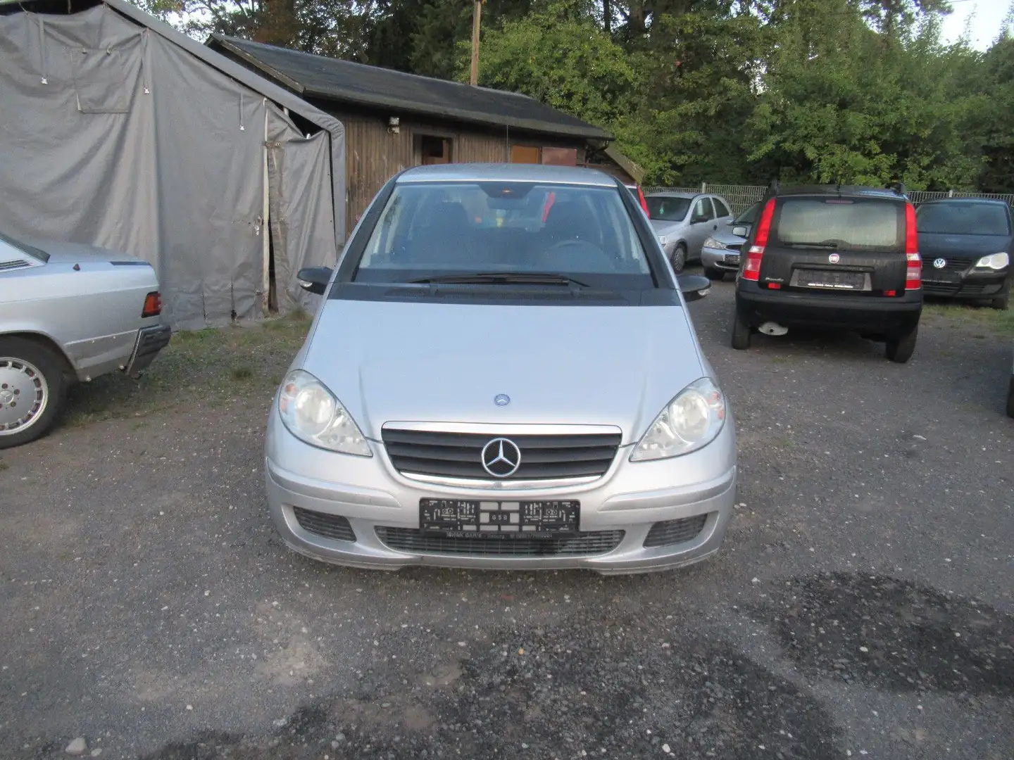 Mercedes-Benz A 180 CDI CLASSIC - 1