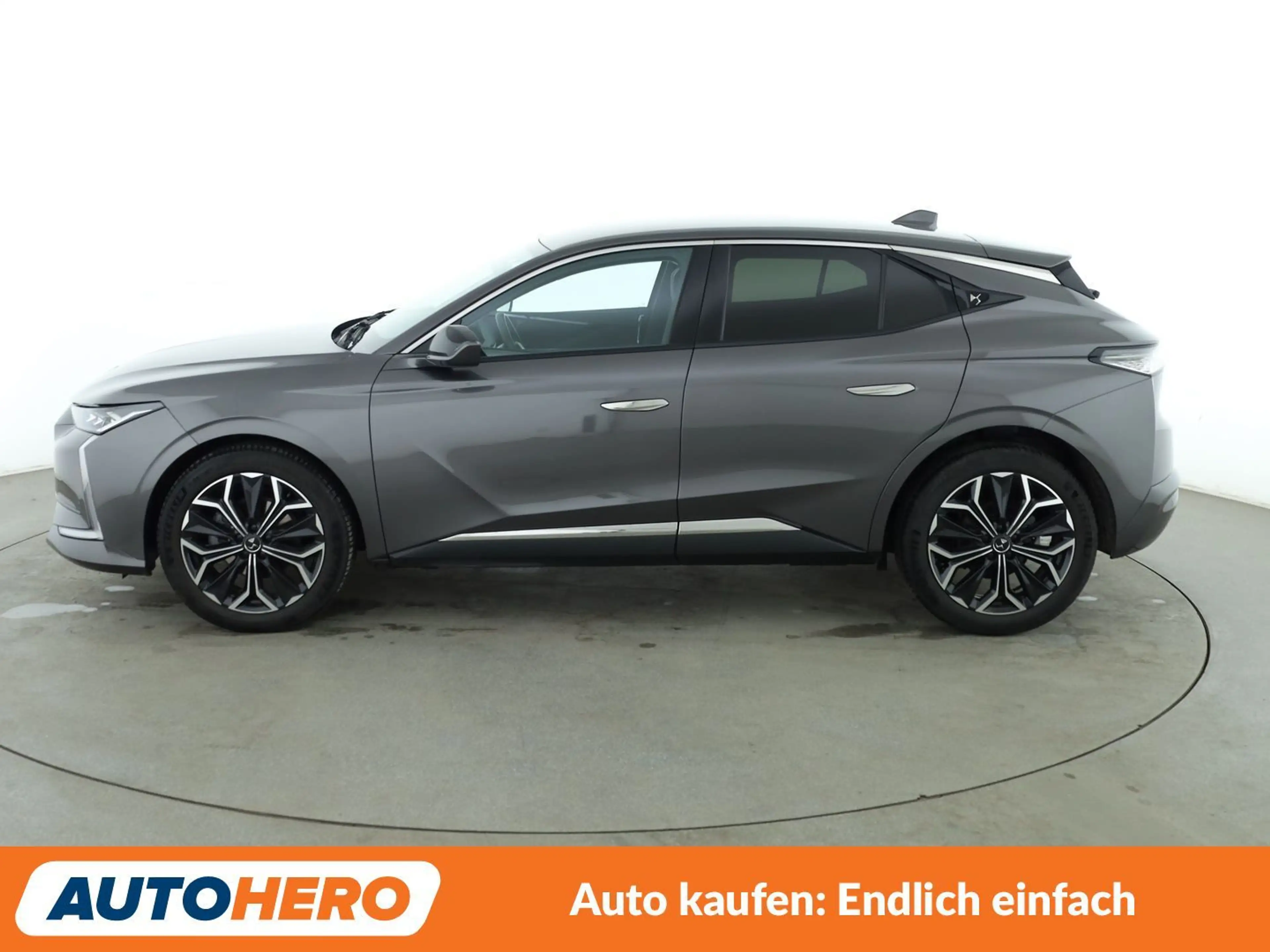 DS Automobiles DS 4 1.5 Blue-HDi Rivoli Aut.*NAV*LED*ACC*CAM*PDC* — photo 3