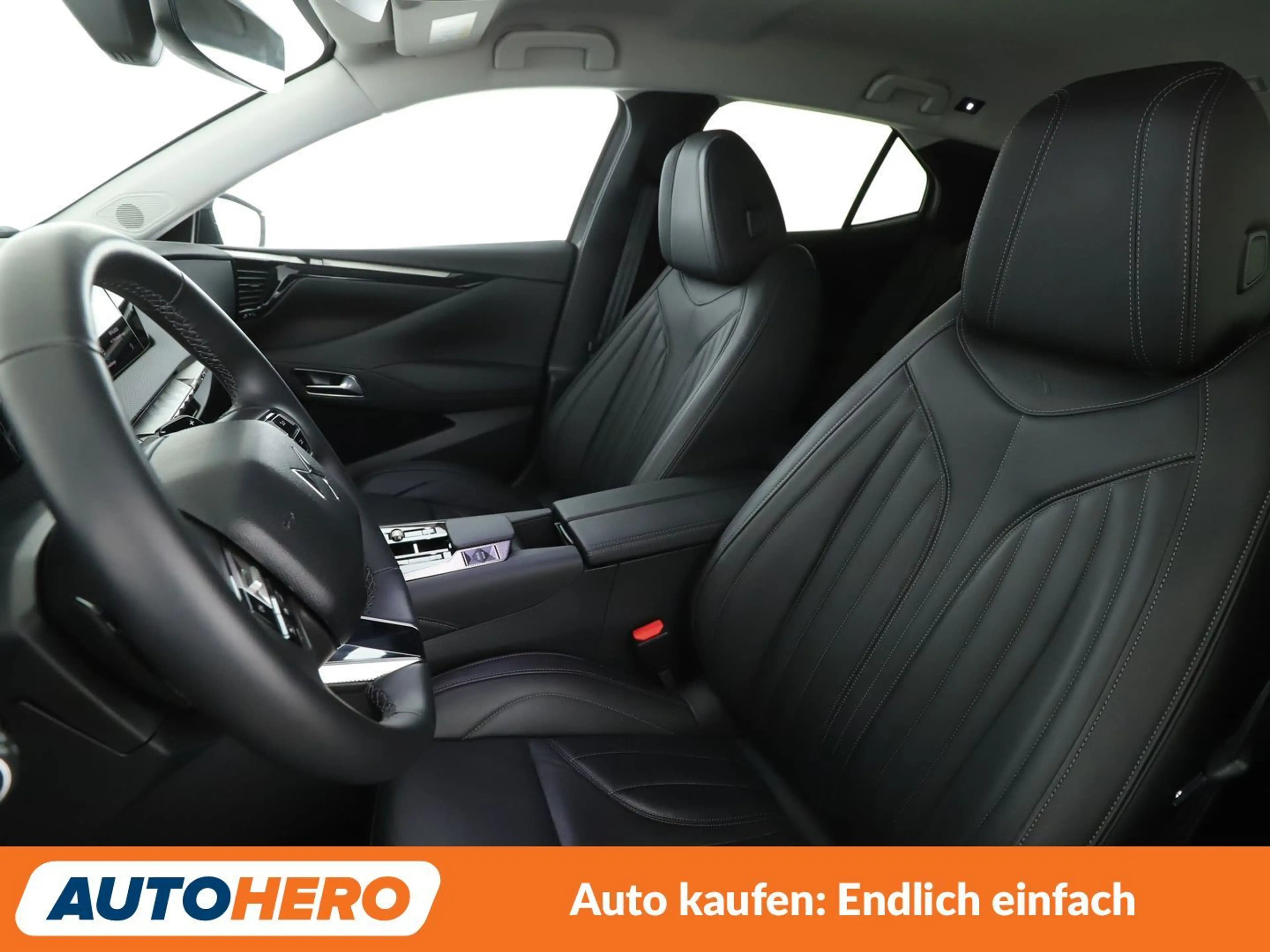 DS Automobiles DS 4 1.5 Blue-HDi Rivoli Aut.*NAV*LED*ACC*CAM*PDC* — photo 10