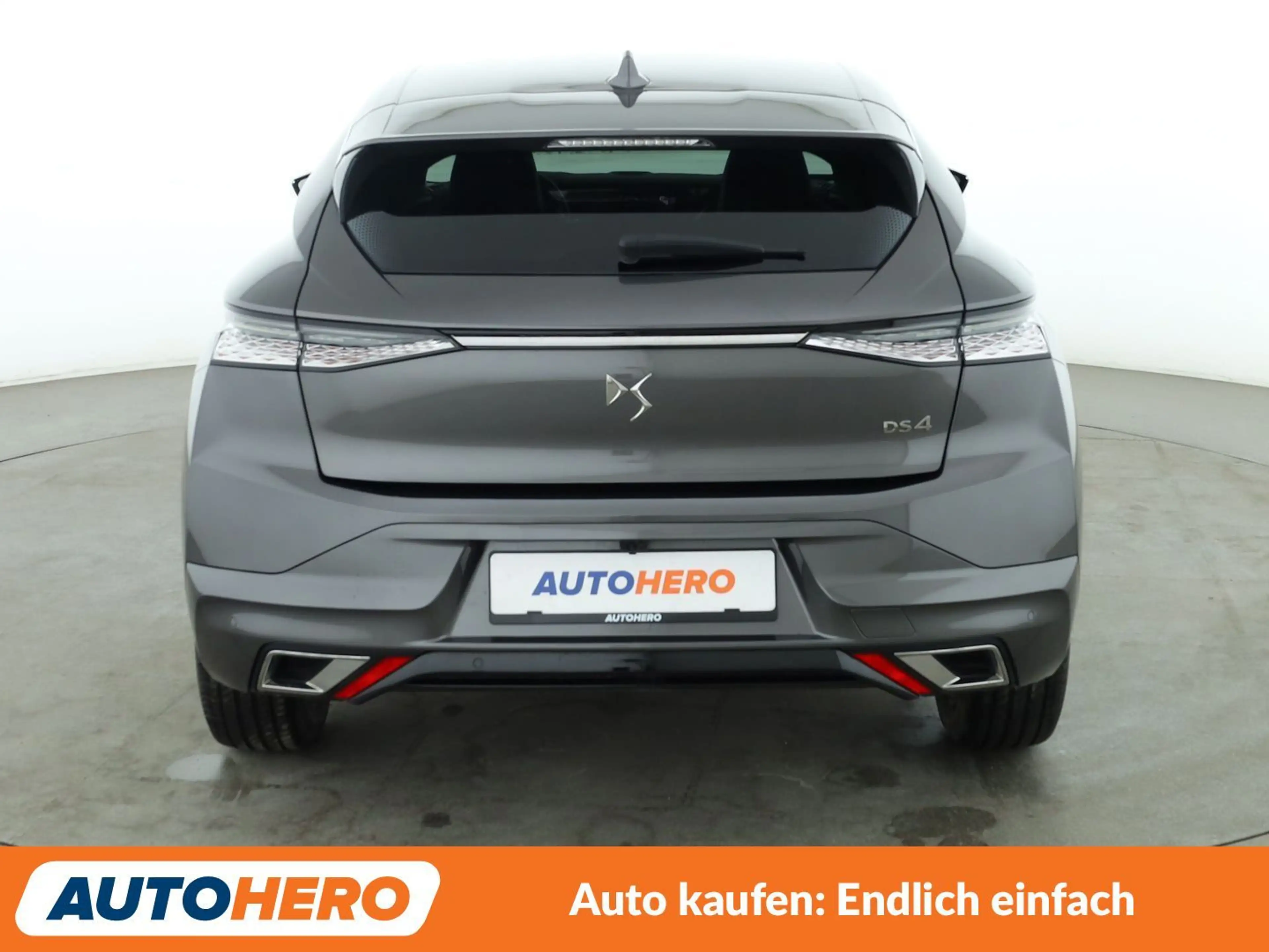 DS Automobiles DS 4 1.5 Blue-HDi Rivoli Aut.*NAV*LED*ACC*CAM*PDC* — photo 5