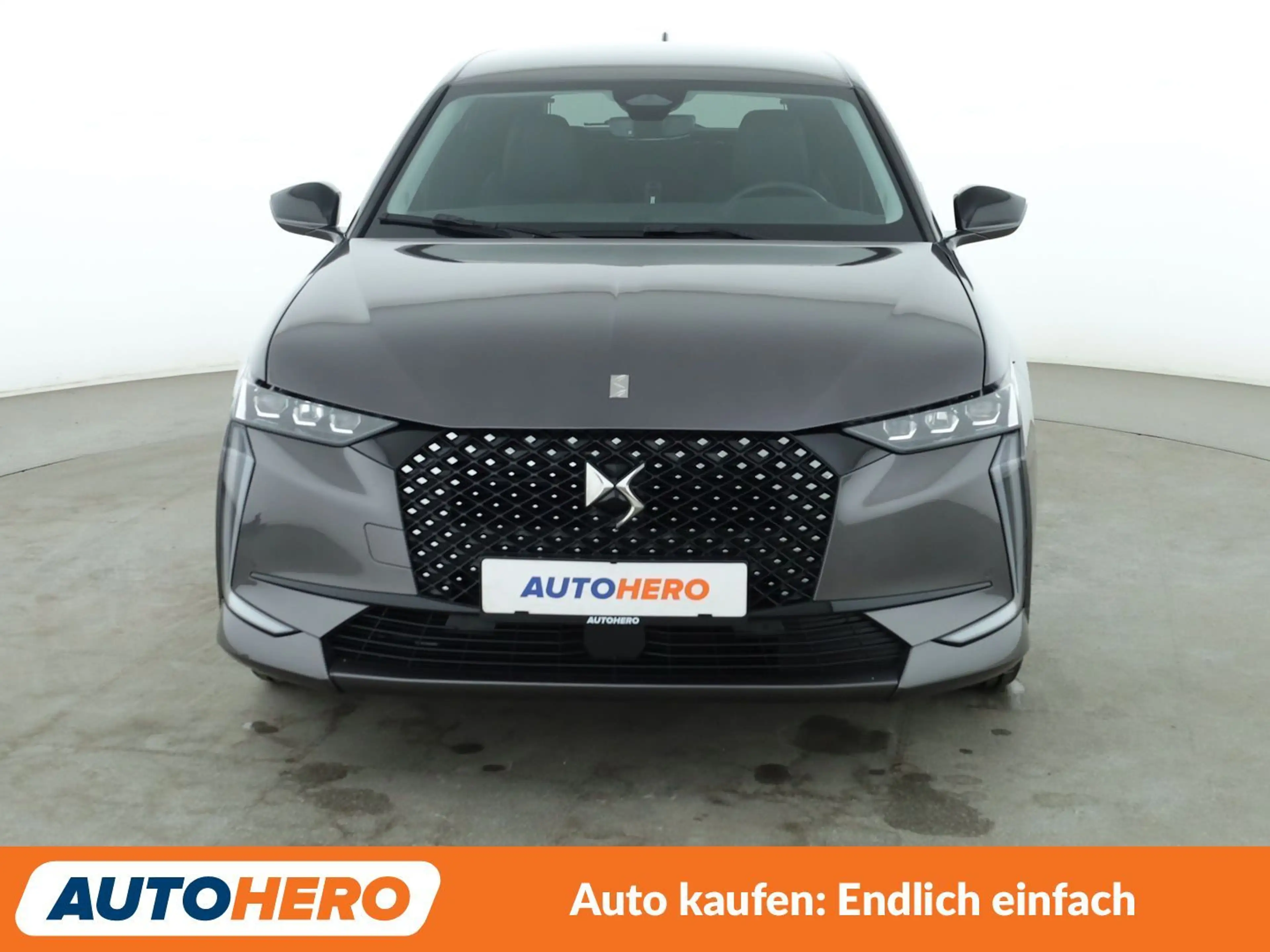 DS Automobiles DS 4 1.5 Blue-HDi Rivoli Aut.*NAV*LED*ACC*CAM*PDC* — photo 9