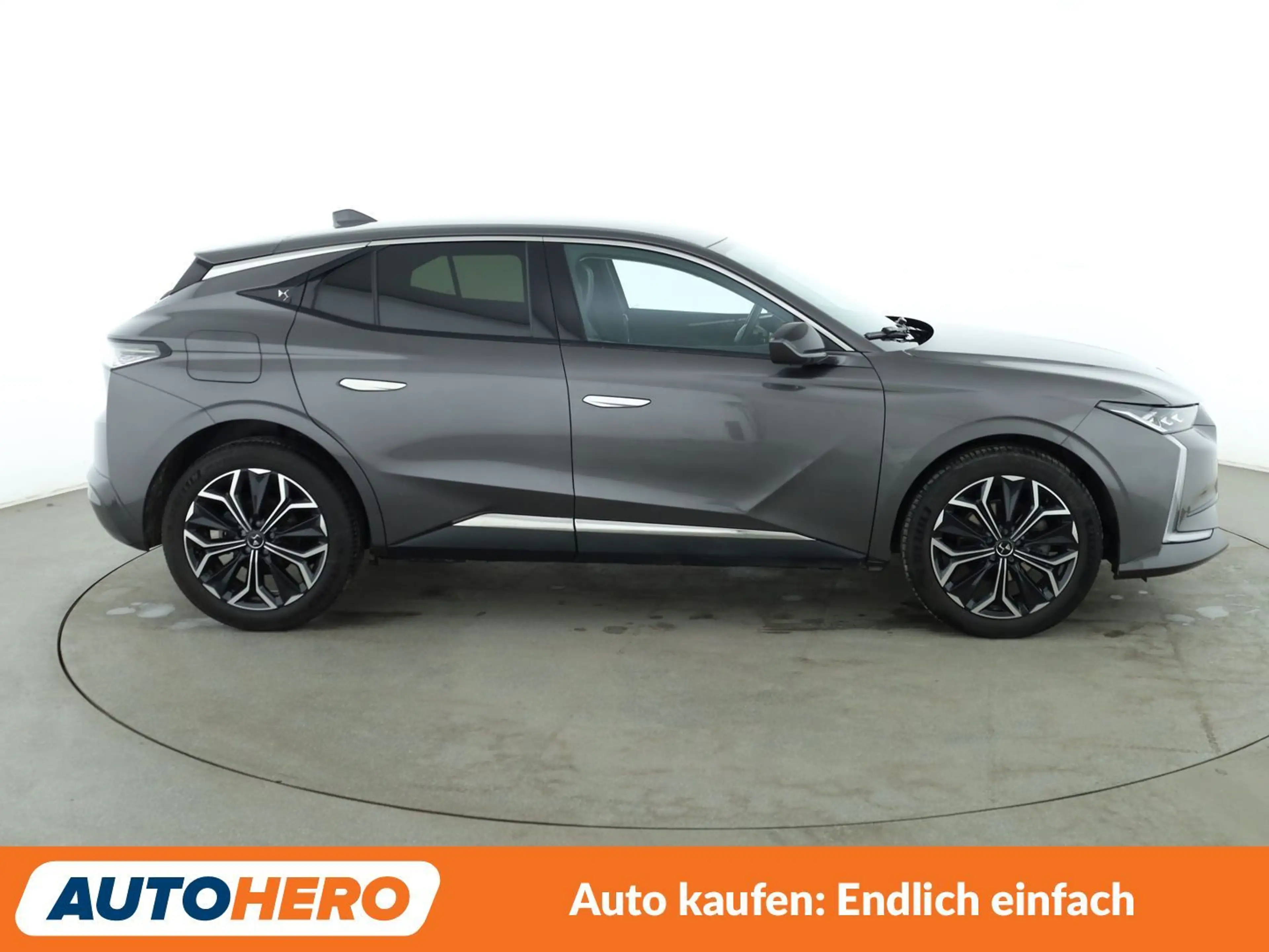 DS Automobiles DS 4 1.5 Blue-HDi Rivoli Aut.*NAV*LED*ACC*CAM*PDC* — photo 7