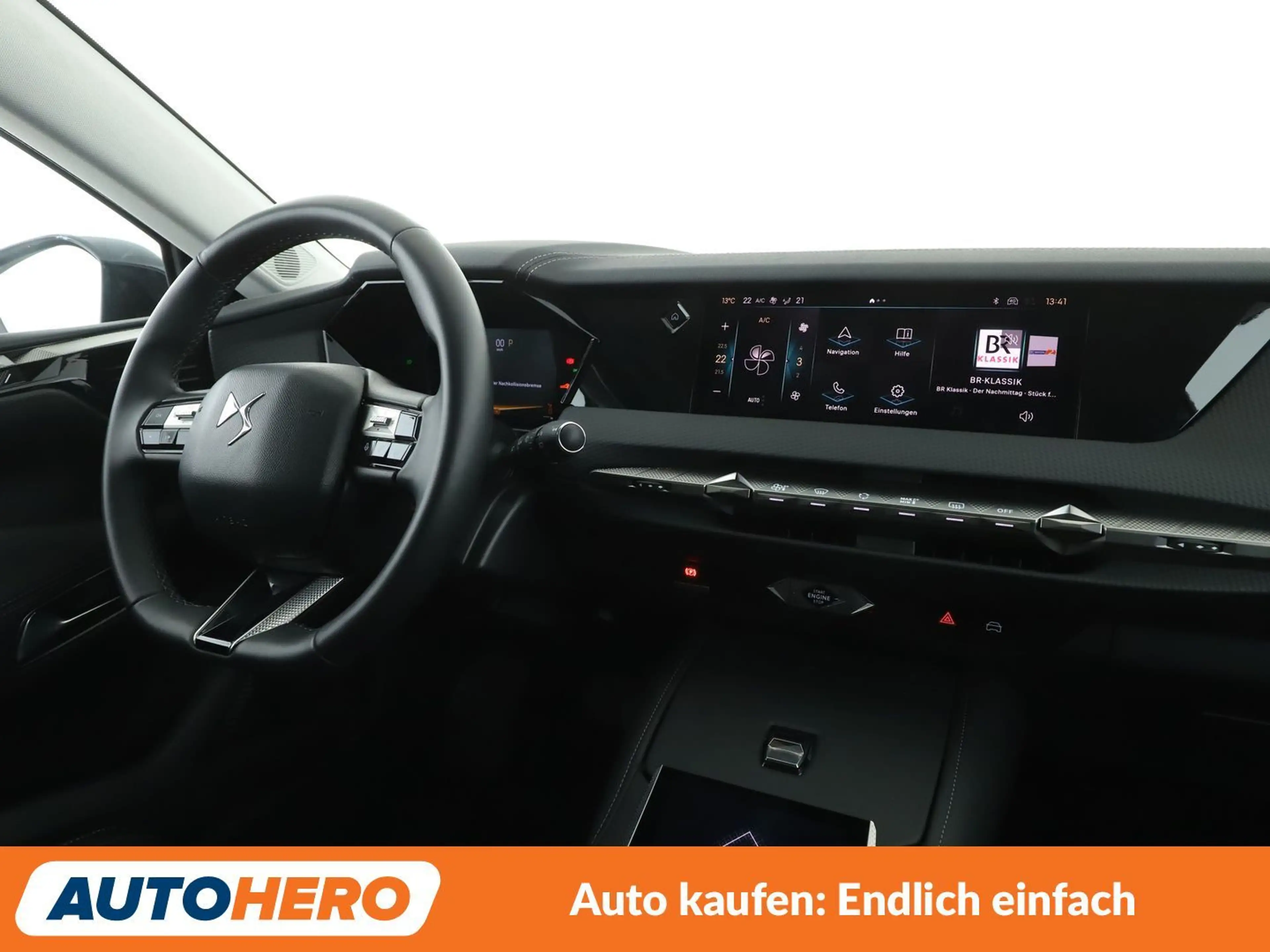 DS Automobiles DS 4 1.5 Blue-HDi Rivoli Aut.*NAV*LED*ACC*CAM*PDC* — photo 13