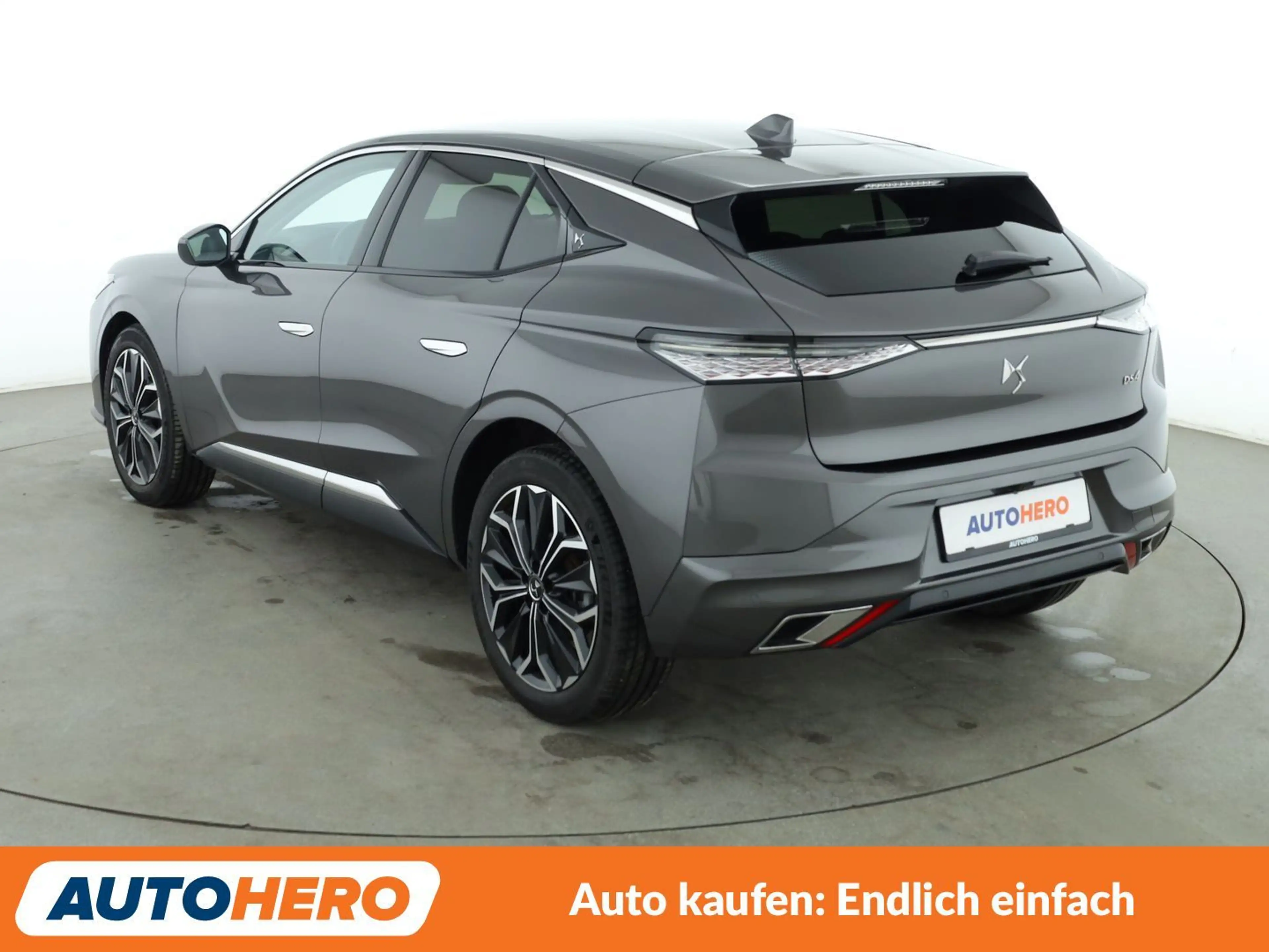 DS Automobiles DS 4 1.5 Blue-HDi Rivoli Aut.*NAV*LED*ACC*CAM*PDC* — photo 4