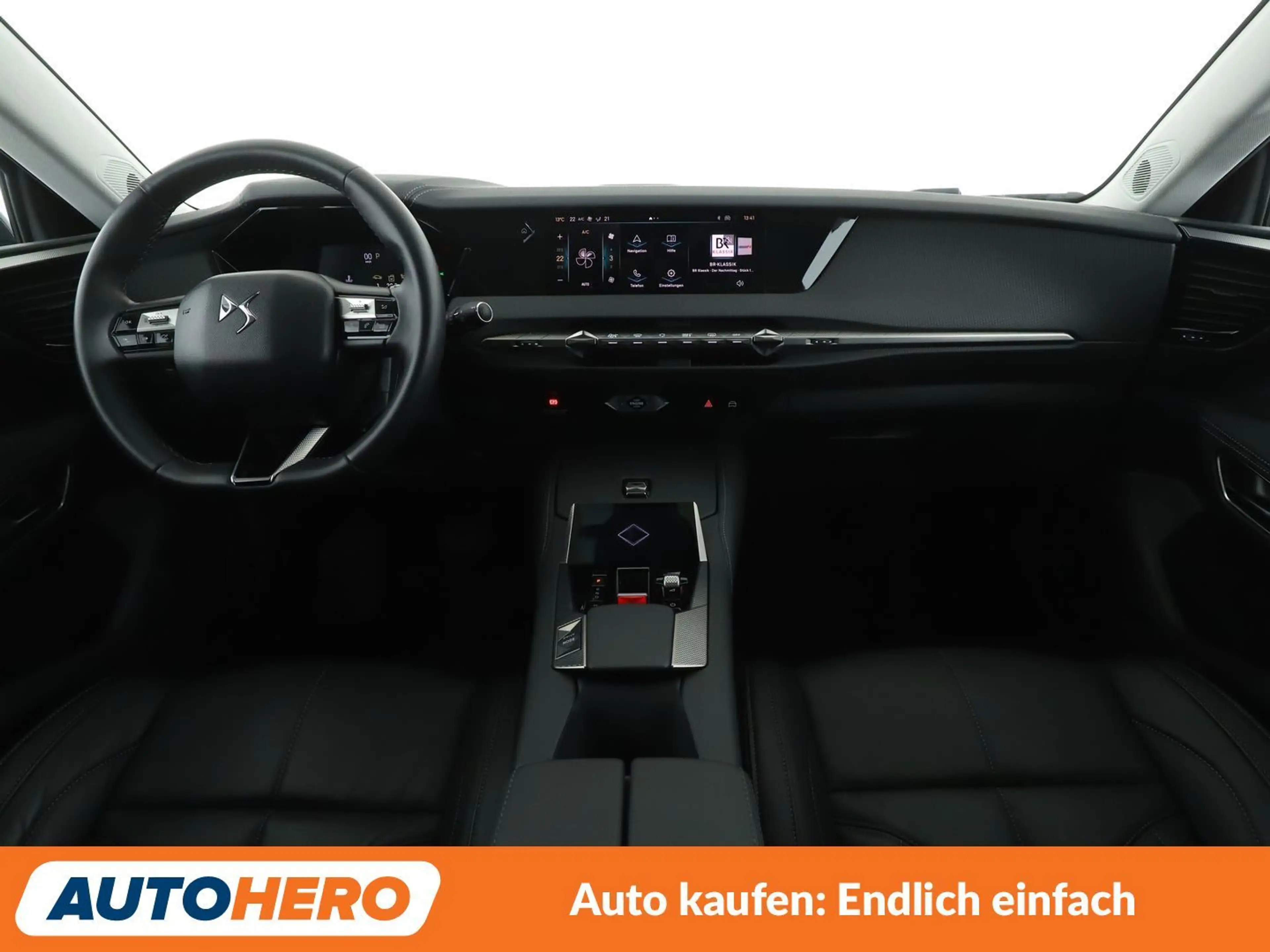 DS Automobiles DS 4 1.5 Blue-HDi Rivoli Aut.*NAV*LED*ACC*CAM*PDC* — photo 12